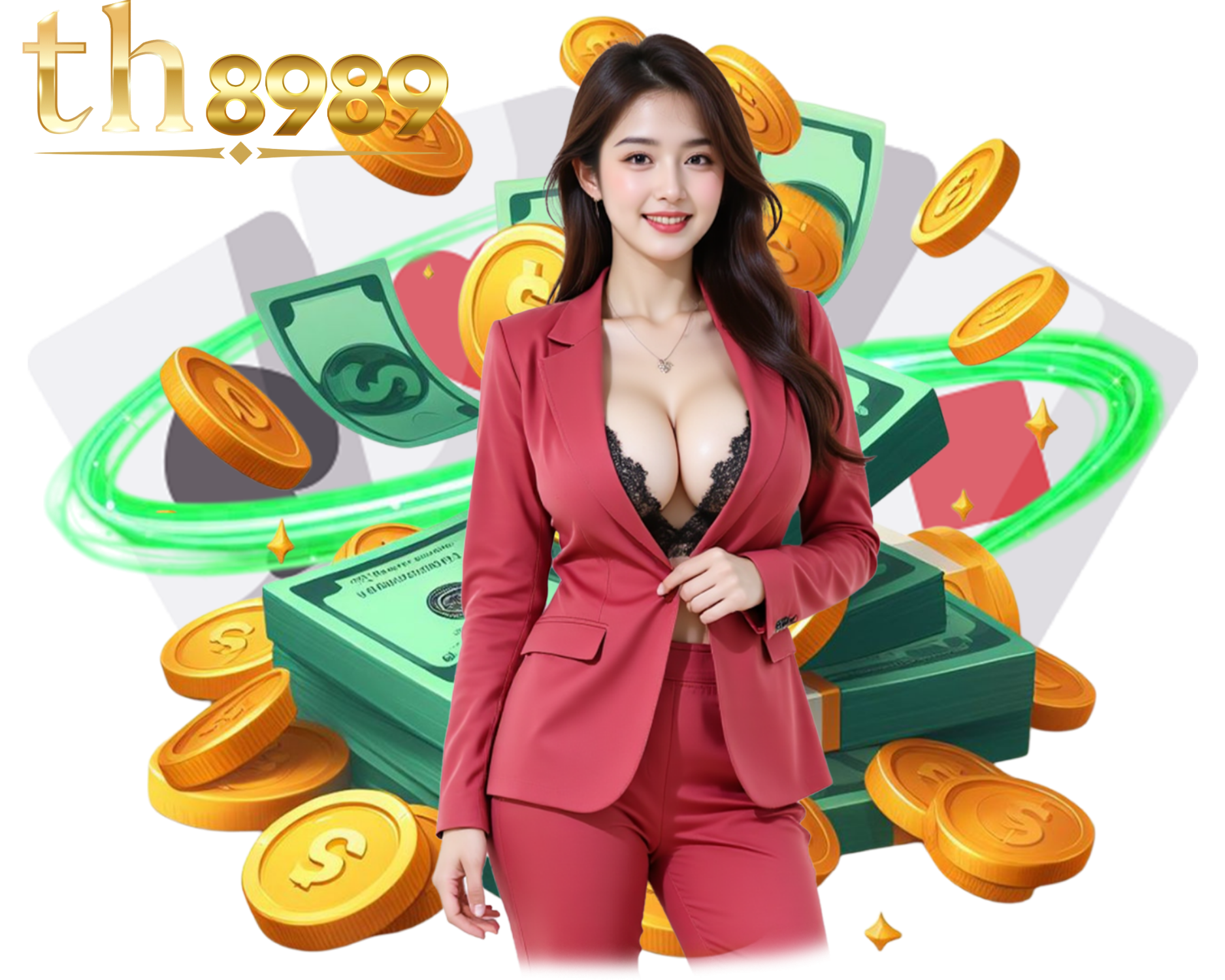 TH8989 แจ็คพอตใหญ่