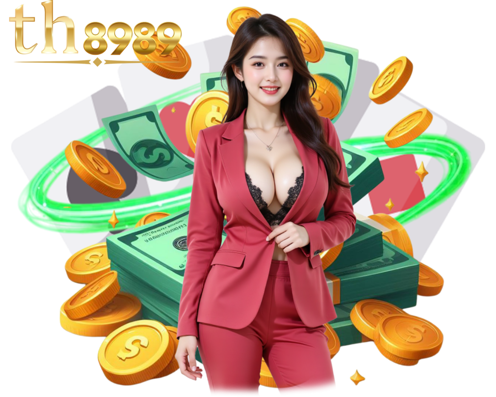 TH8989 แจ็คพอตใหญ่